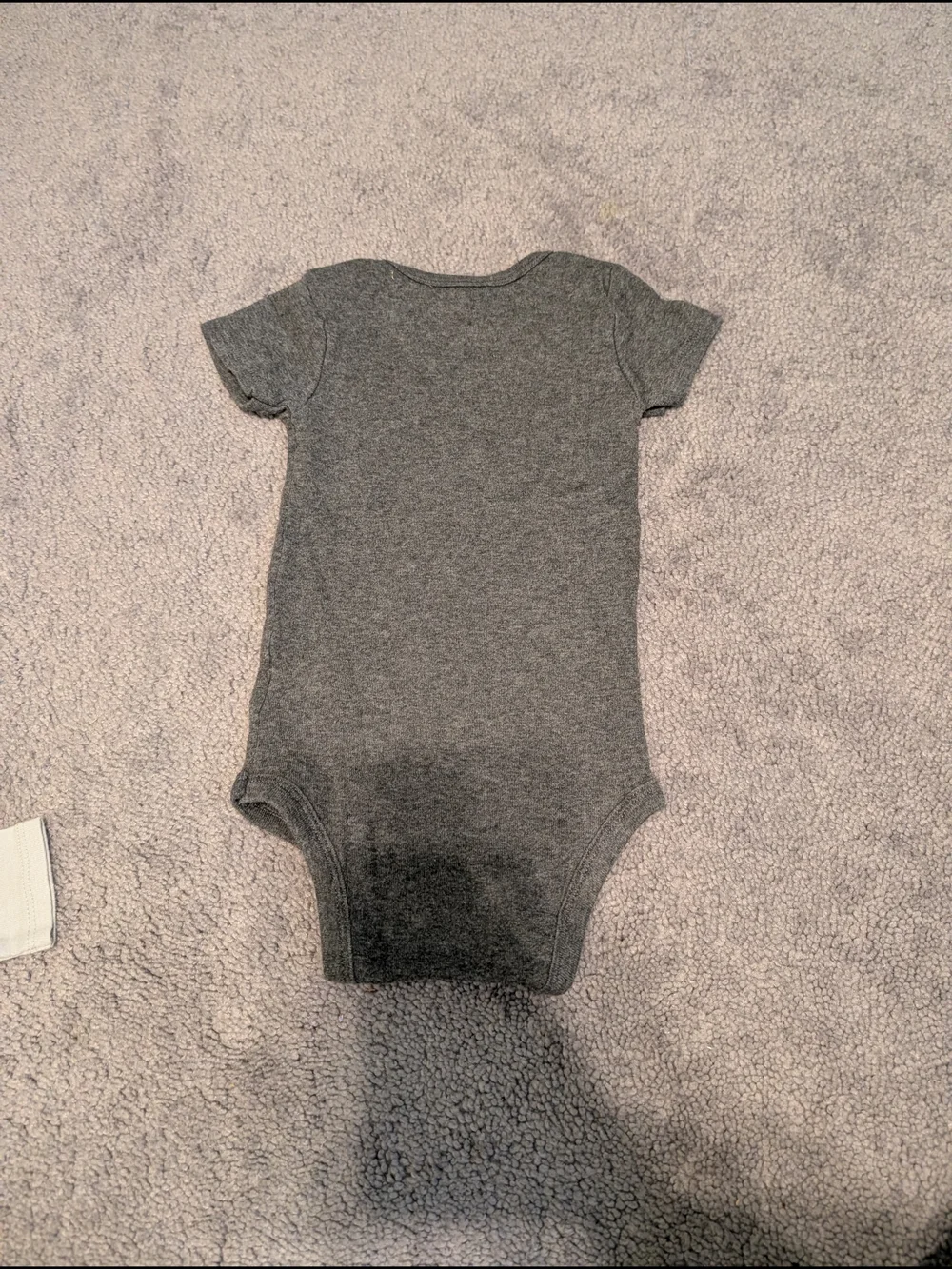 Gerber Cotton Baby Bodysuit Set - Long Sleeve Short Sleeve Onesies 12 18 Months